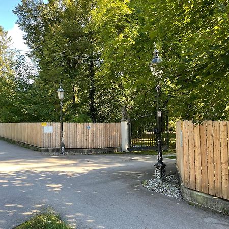 Villa Zollhaus Bed&Breakfast Turkheim Exterior foto