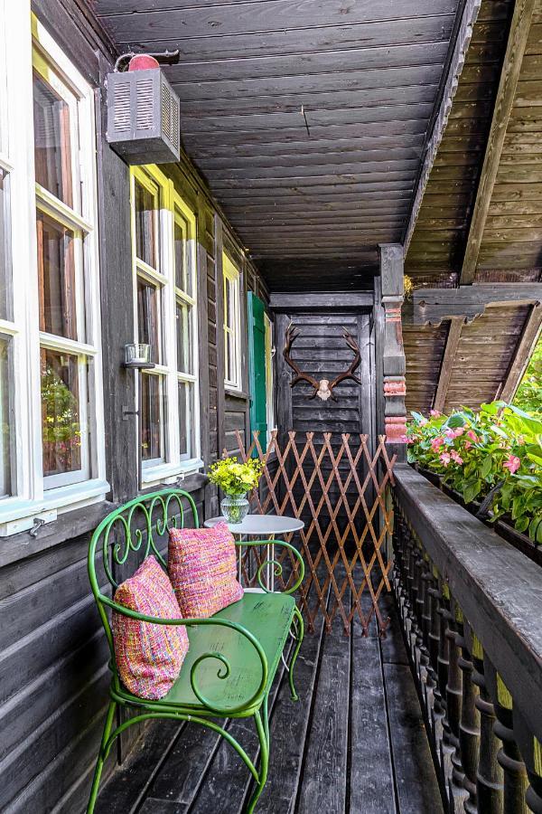 Villa Zollhaus Bed&Breakfast Turkheim Exterior foto
