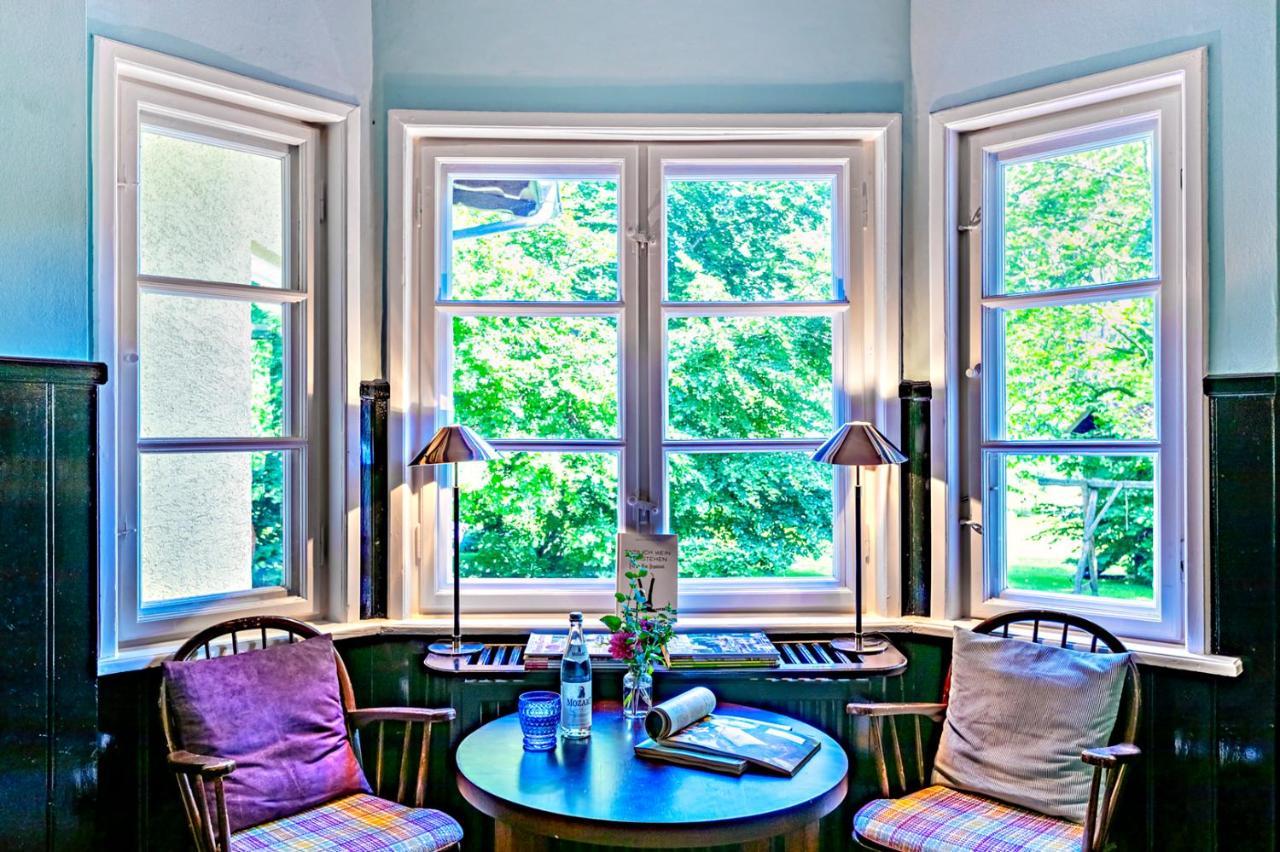 Villa Zollhaus Bed&Breakfast Turkheim Exterior foto