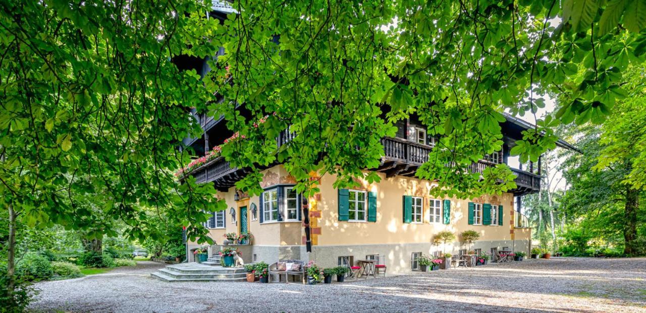 Villa Zollhaus Bed&Breakfast Turkheim Exterior foto