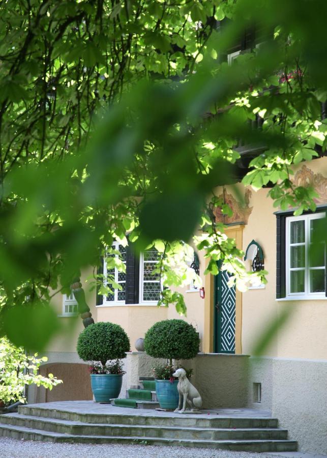 Villa Zollhaus Bed&Breakfast Turkheim Exterior foto