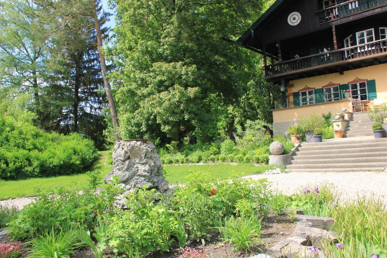 Villa Zollhaus Bed&Breakfast Turkheim Exterior foto
