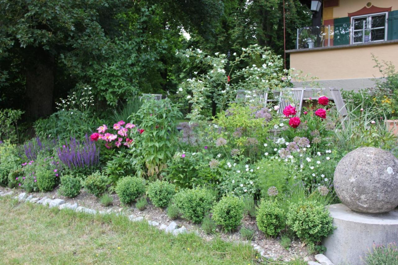 Villa Zollhaus Bed&Breakfast Turkheim Exterior foto